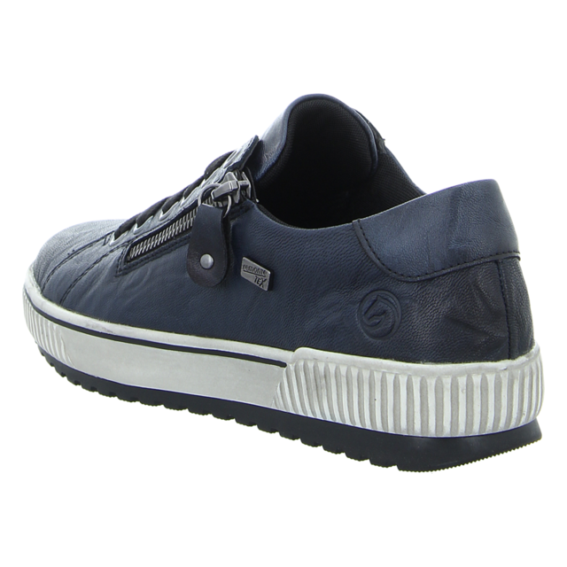 Remonte - D0700-15 - D0700-15 - blau - Schnrschuhe