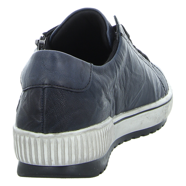 Remonte - D0700-15 - D0700-15 - blau - Schnrschuhe
