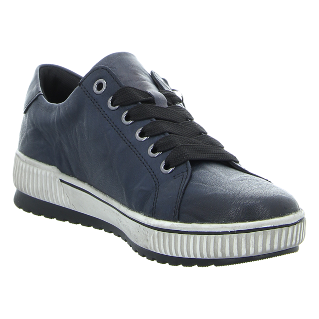 Remonte - D0700-15 - D0700-15 - blau - Schnrschuhe