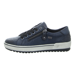 Schnrschuhe - Remonte - blau