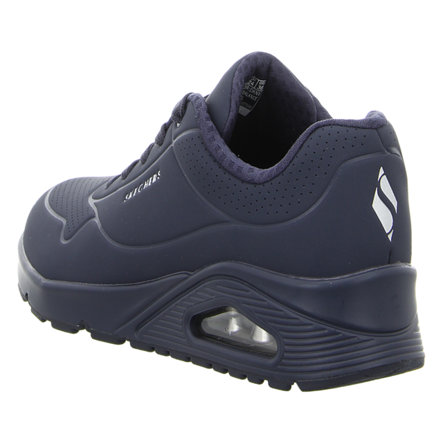 Skechers - 73690 DKNV - Uno-Stand on Air - dark navy - Sneaker