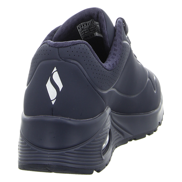 Skechers - 73690 DKNV - Uno-Stand on Air - dark navy - Sneaker