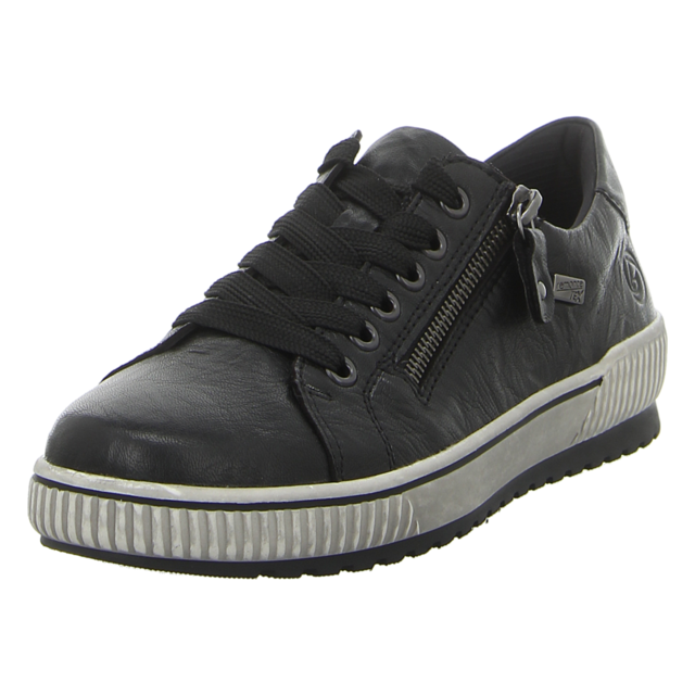 Remonte - D0700-00 - D0700-00 - schwarz - Sneaker