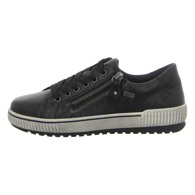 Remonte - D0700-00 - D0700-00 - schwarz - Sneaker