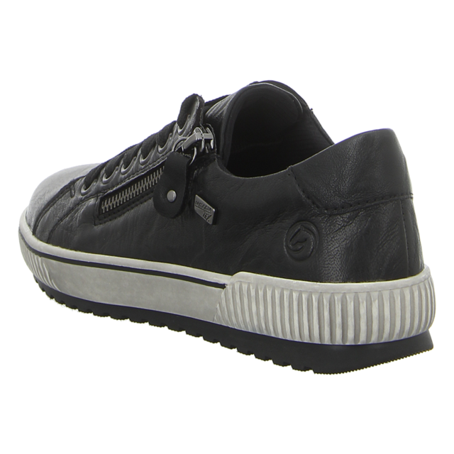 Remonte - D0700-00 - D0700-00 - schwarz - Sneaker