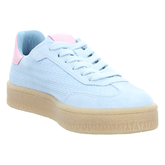 Tamaris - 1-23723-44-880 - 1-23723-44-880 - light blue - Sneaker