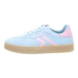 Sneaker - Tamaris - light blue