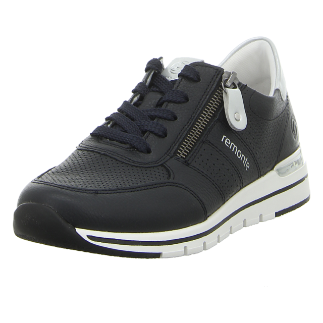 Remonte - R6705-14 - R6705-14 - blau-kombi - Sneaker