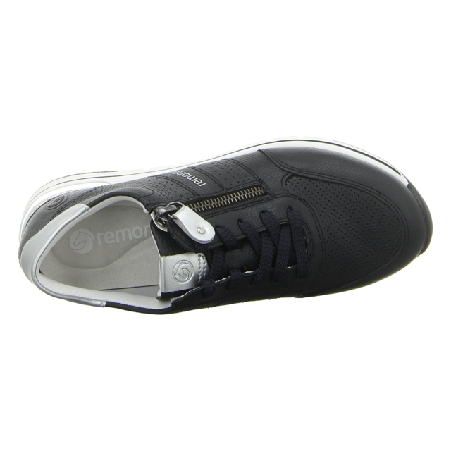 Remonte - R6705-14 - R6705-14 - blau-kombi - Sneaker