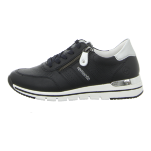 Sneaker - Remonte - blau-kombi