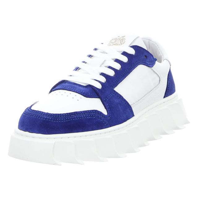 Apple of Eden - SS24-LONDON 100 EL. BLUE - London 100 - electric blue - Sneaker