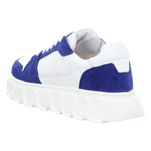 Apple of Eden - SS24-LONDON 100 EL. BLUE - London 100 - electric blue - Sneaker