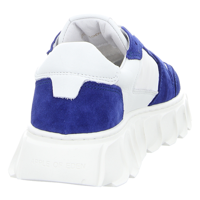 Apple of Eden - SS24-LONDON 100 EL. BLUE - London 100 - electric blue - Sneaker