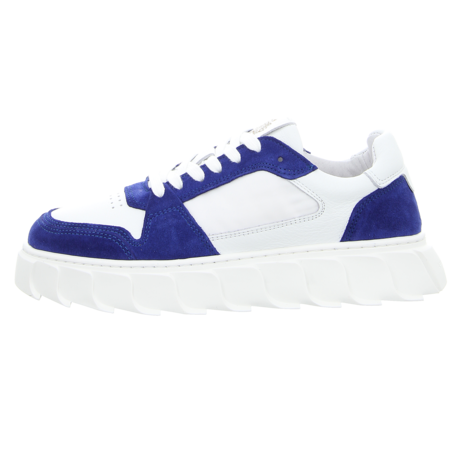 Sneaker - Apple of Eden - London 100 - electric blue