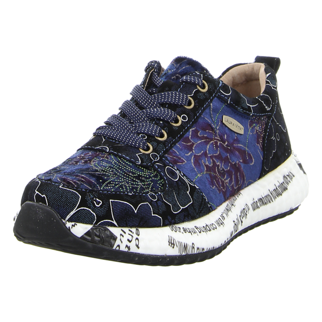 Laura Vita - BURTON 38 MARINE - Burton 38 - marine - Schnrschuhe