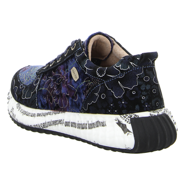 Laura Vita - BURTON 38 MARINE - Burton 38 - marine - Schnrschuhe