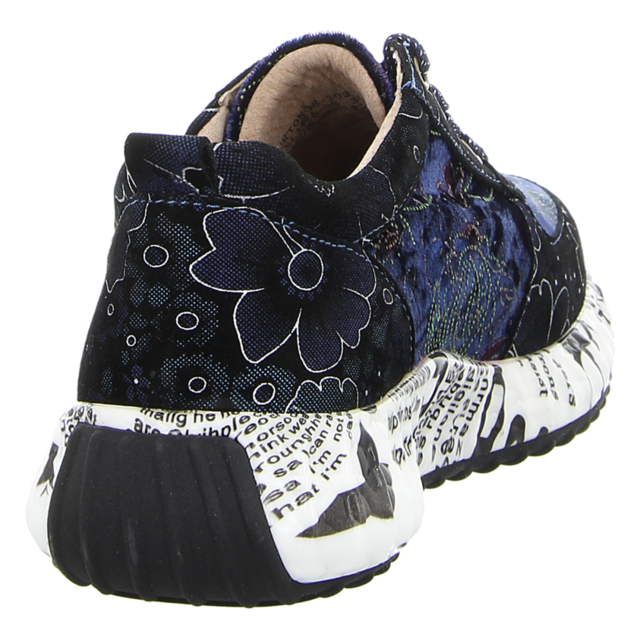 Laura Vita - BURTON 38 MARINE - Burton 38 - marine - Schnrschuhe