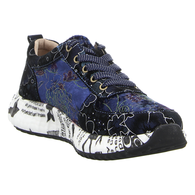 Laura Vita - BURTON 38 MARINE - Burton 38 - marine - Schnrschuhe