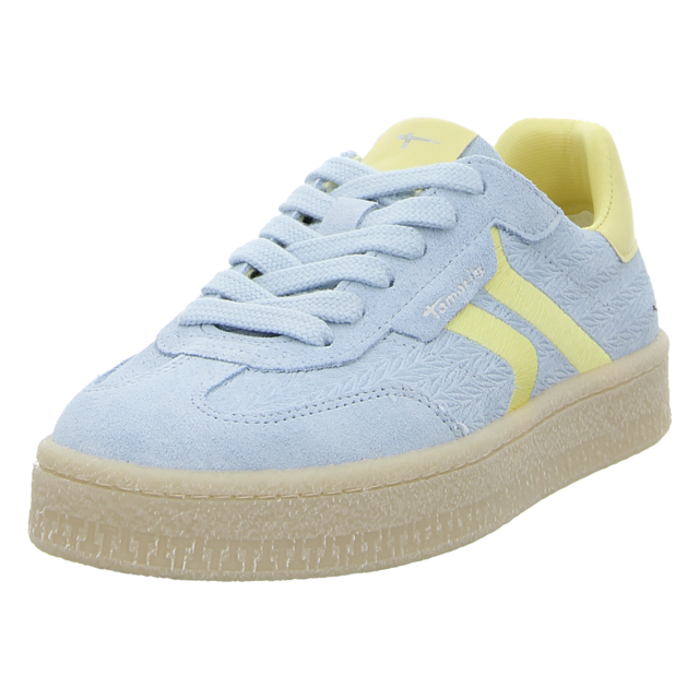 Tamaris - 1-23723-44-88A - 1-23723-44-88A - light blue - Sneaker