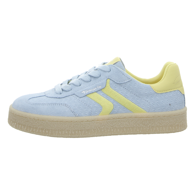 Tamaris - 1-23723-44-88A - 1-23723-44-88A - light blue - Sneaker