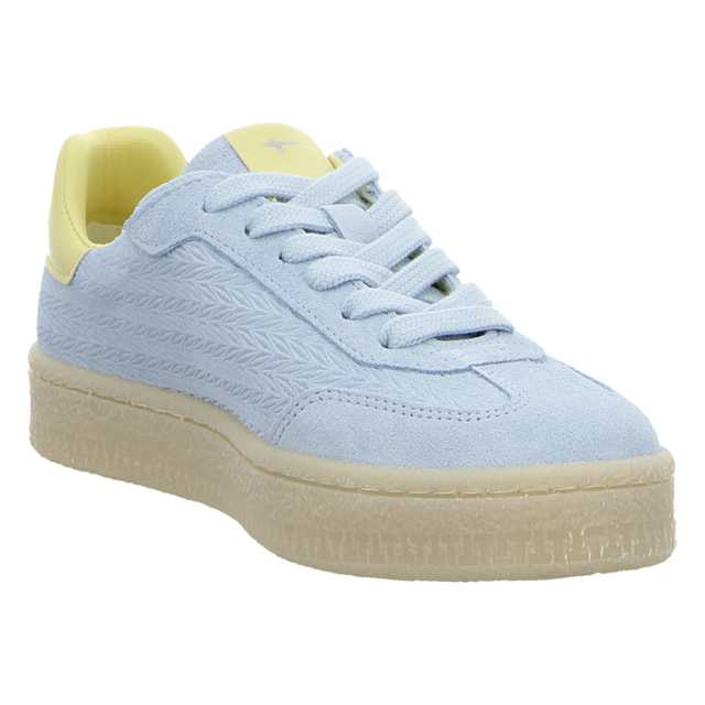 Tamaris - 1-23723-44-88A - 1-23723-44-88A - light blue - Sneaker