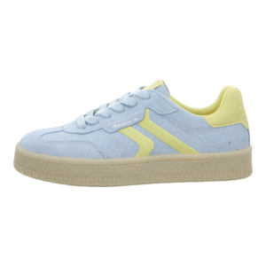 Sneaker - Tamaris - light blue