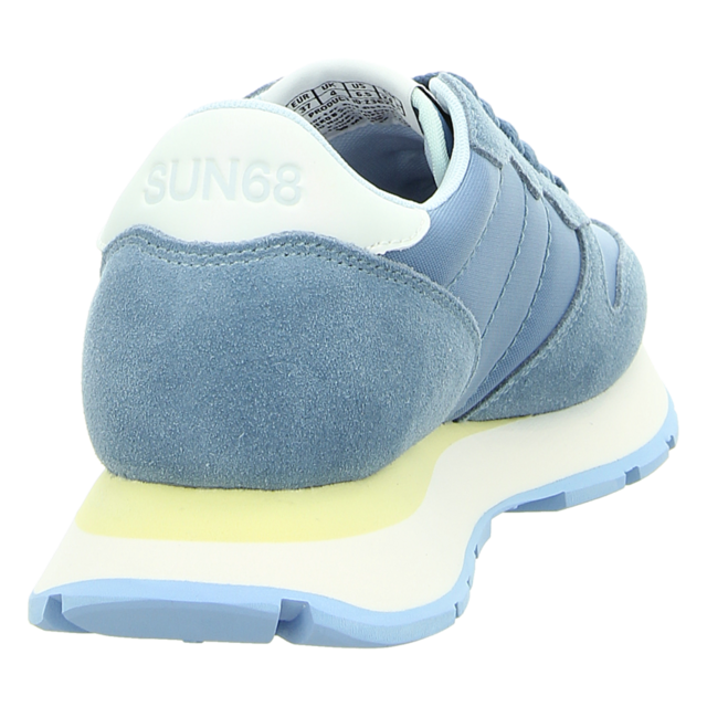 Sun68 - Z36201-56 AVIO - Ally Solid - avio - Sneaker