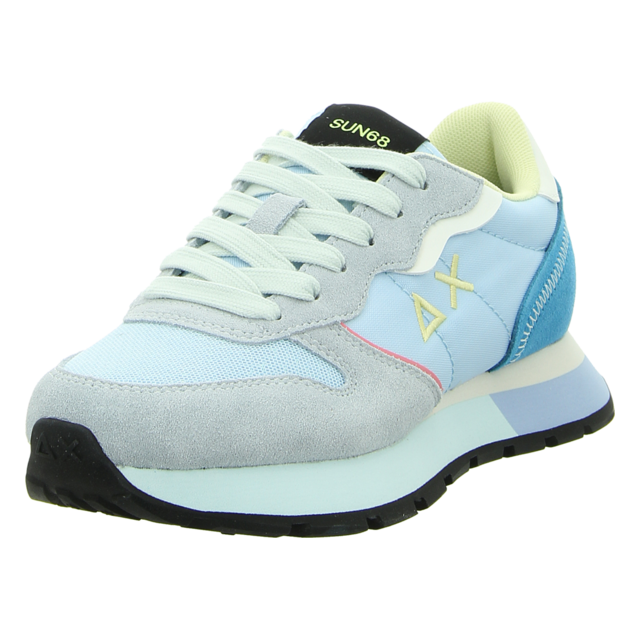 Sun68 - Z36204-05 LIGHT BLUE - Ally Color Explosion - light blue - Sneaker