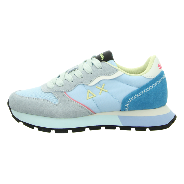Sun68 - Z36204-05 LIGHT BLUE - Ally Color Explosion - light blue - Sneaker
