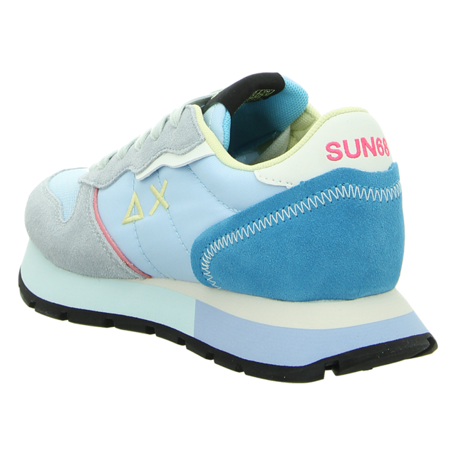Sun68 - Z36204-05 LIGHT BLUE - Ally Color Explosion - light blue - Sneaker