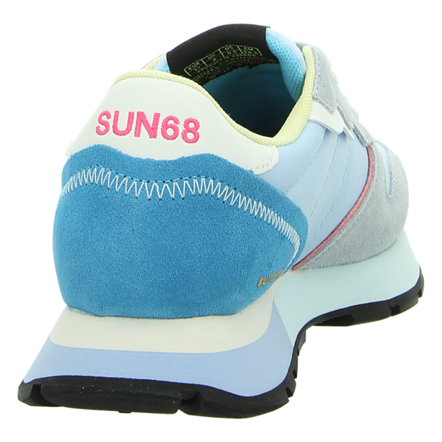 Sun68 - Z36204-05 LIGHT BLUE - Ally Color Explosion - light blue - Sneaker