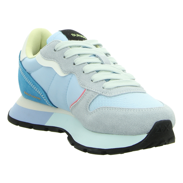 Sun68 - Z36204-05 LIGHT BLUE - Ally Color Explosion - light blue - Sneaker