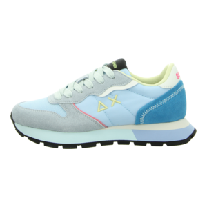 Sneaker - Sun68 - Ally Color Explosion - light blue