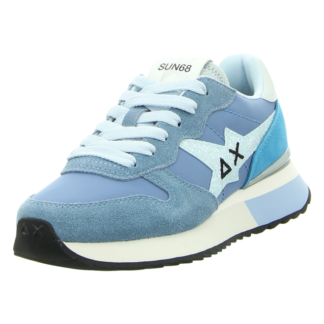 Sun68 - Z36214-56 AVIO - Stargirl Glitter Log - avio - Sneaker