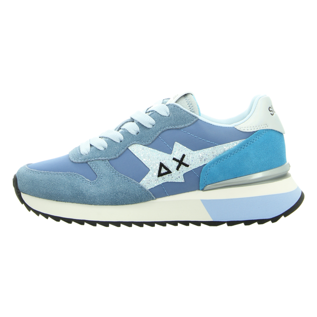 Sun68 - Z36214-56 AVIO - Stargirl Glitter Log - avio - Sneaker