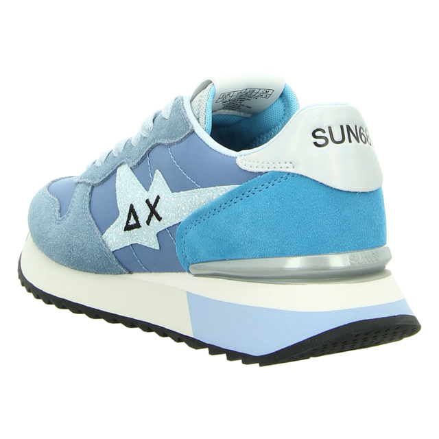 Sun68 - Z36214-56 AVIO - Stargirl Glitter Log - avio - Sneaker