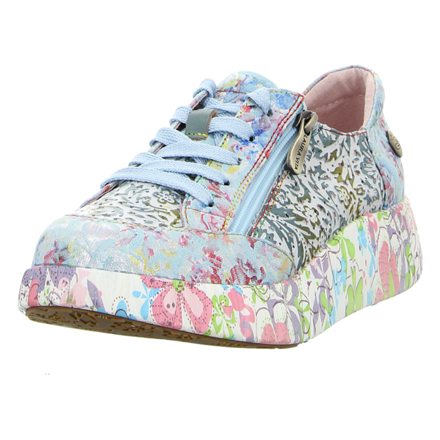 Laura Vita - NIKITO 57 INDIGO - Nikito 57 - indigo - Schn�rschuhe