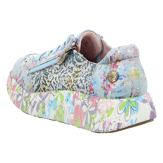 Laura Vita - NIKITO 57 INDIGO - Nikito 57 - indigo - Schn�rschuhe