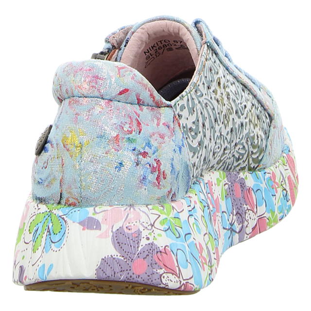 Laura Vita - NIKITO 57 INDIGO - Nikito 57 - indigo - Schn�rschuhe