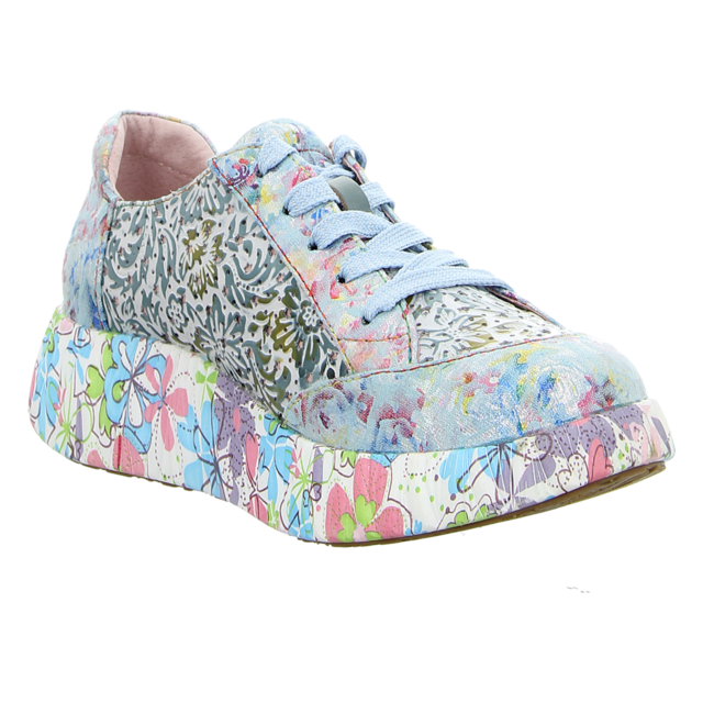 Laura Vita - NIKITO 57 INDIGO - Nikito 57 - indigo - Schn�rschuhe