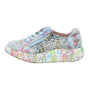 Schn�rschuhe - Laura Vita - Nikito 57 - indigo