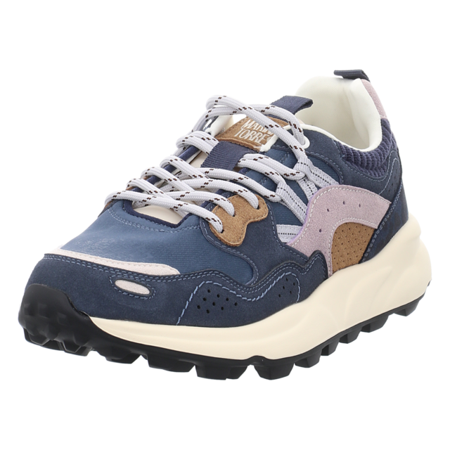 Marina Torres - MT8253-2 BLUE - MT8253-2 BLUE - blue - Sneaker