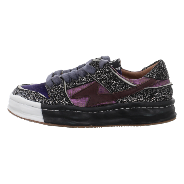 Rebecca White - REBUILD V4 BABYBREATH BLACK ROYAL BLUE - Rebuild V4 Babybreat - black/royal blue - Sneaker