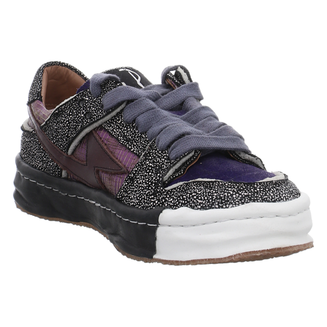 Rebecca White - REBUILD V4 BABYBREATH BLACK ROYAL BLUE - Rebuild V4 Babybreat - black/royal blue - Sneaker