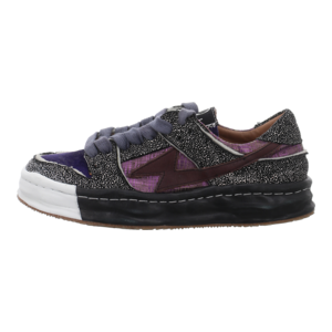 Sneaker - Rebecca White - Rebuild V4 Babybreat - black/royal blue