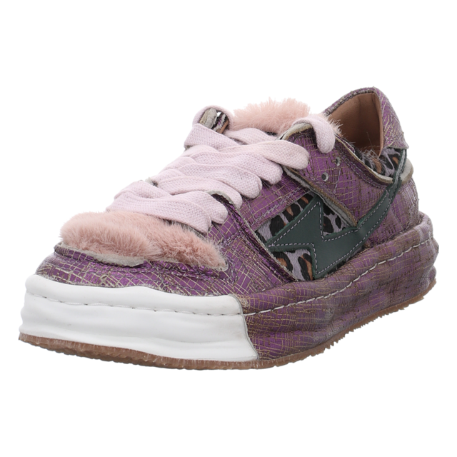 Rebecca White - REBUILD V1 ENIGMA MIX VIOLET - Rebuild V1 Enigma - mix violet - Sneaker