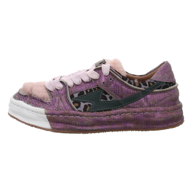 Rebecca White - REBUILD V1 ENIGMA MIX VIOLET - Rebuild V1 Enigma - mix violet - Sneaker