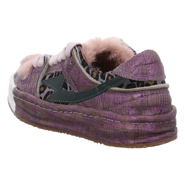Rebecca White - REBUILD V1 ENIGMA MIX VIOLET - Rebuild V1 Enigma - mix violet - Sneaker