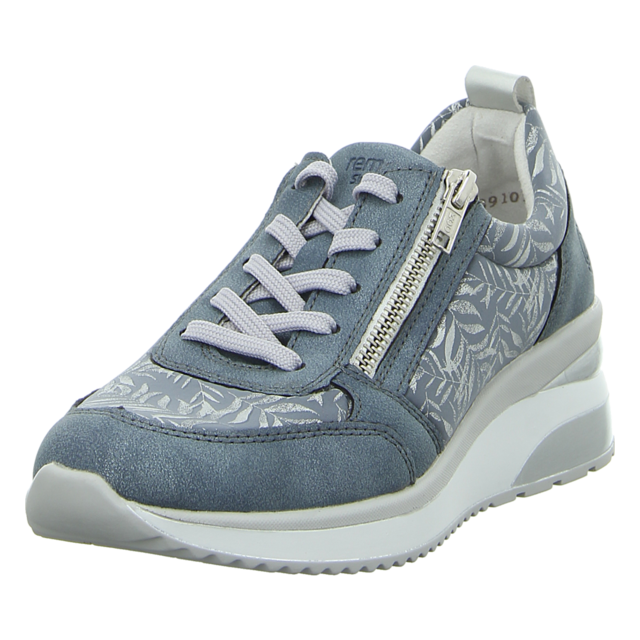 Remonte - D2401-10 - D2401-10 - blau-kombi - Sneaker