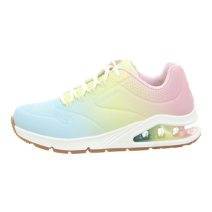 Sneaker - Skechers - Uno 2 - Color Waves - white multi